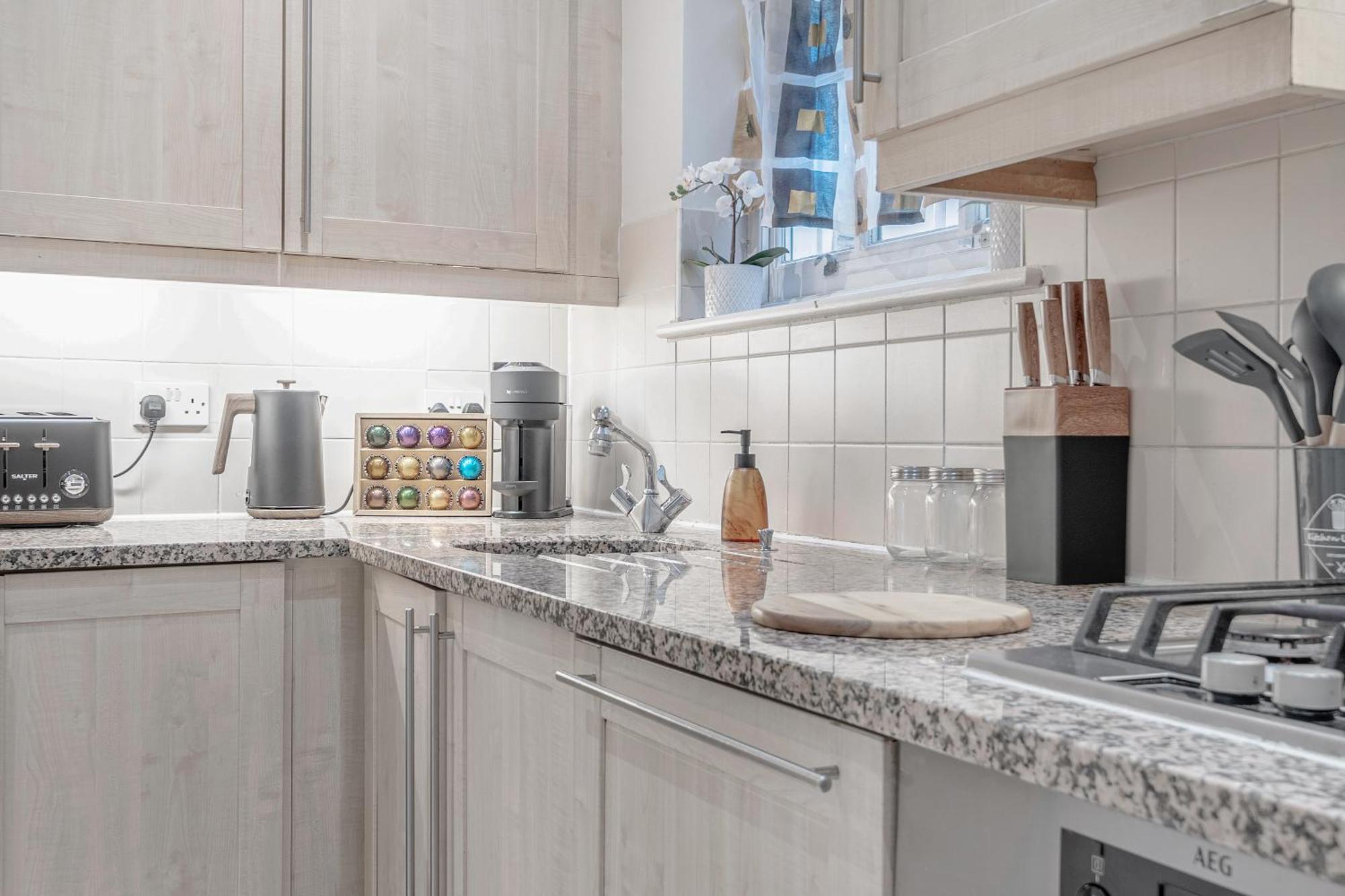 Appartamento Charming Oxford Street Away