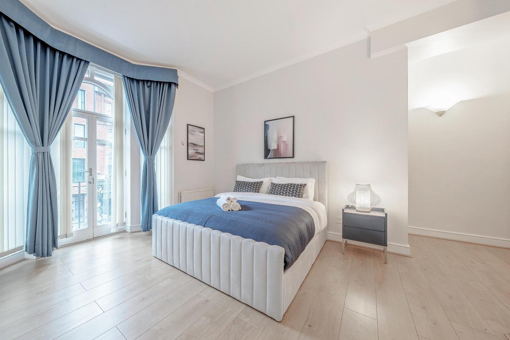 Appartamento Charming Oxford Street Away *