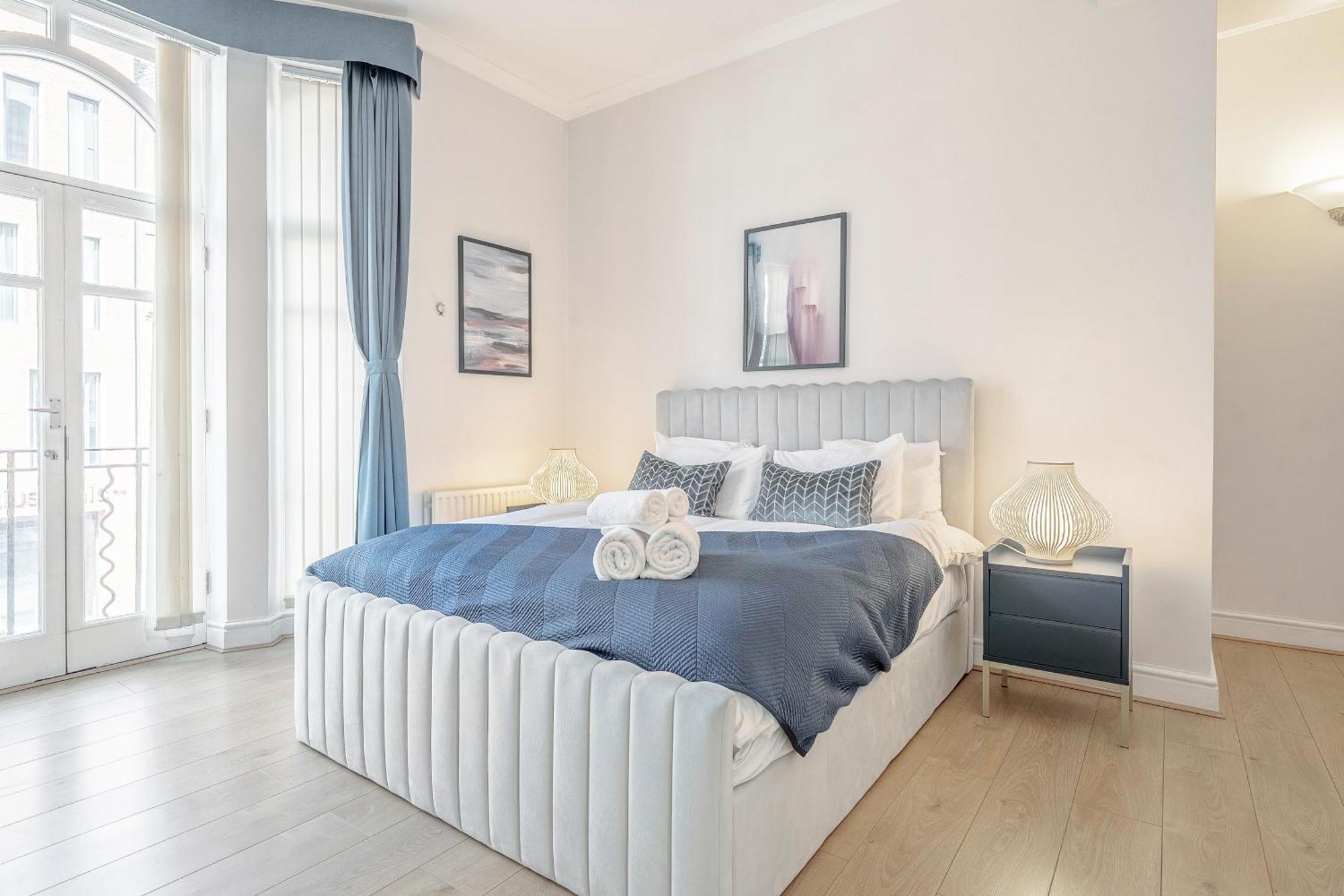 Appartamento Charming Oxford Street Away