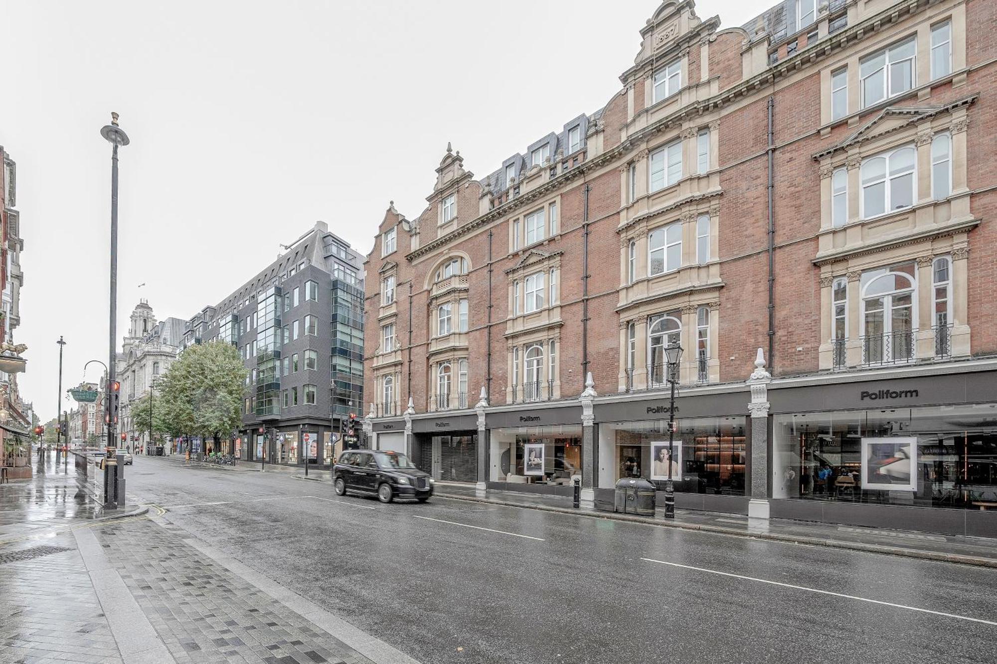 Appartamento Charming Oxford Street Away