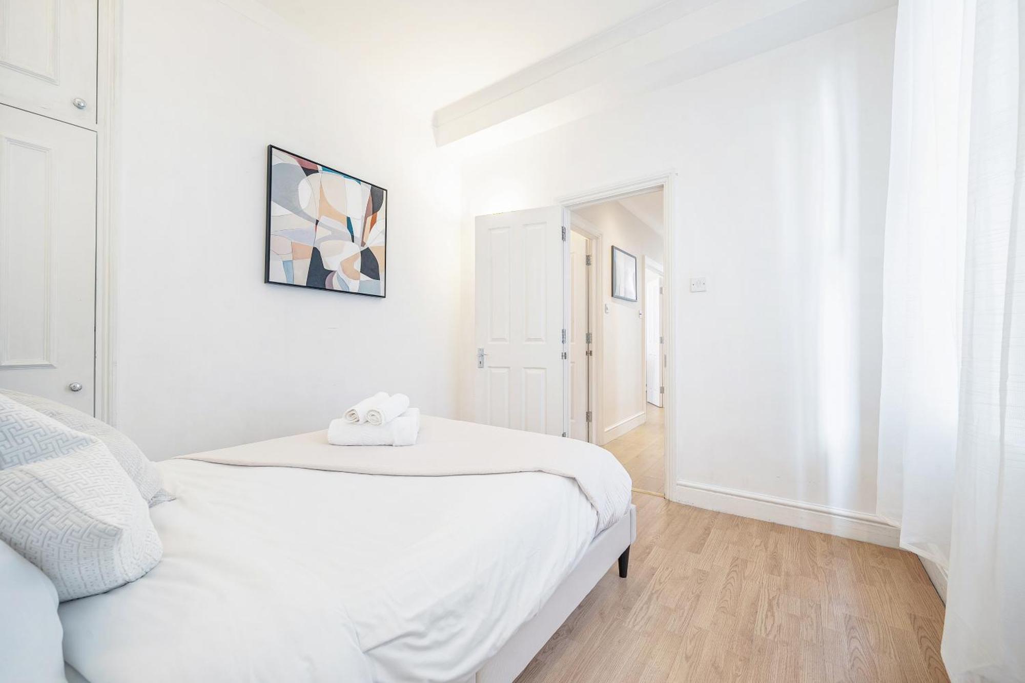 Appartamento Charming Oxford Street Away *
