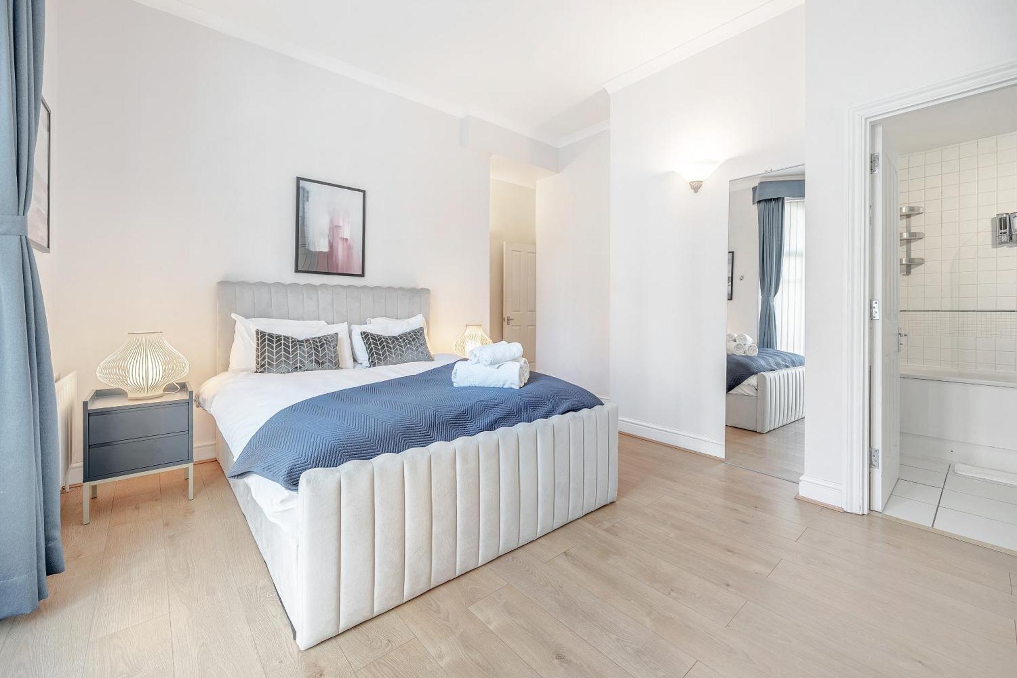 Appartamento Charming Oxford Street Away Londra